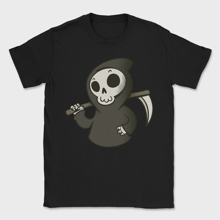 Tricou Barbati (Unisex) Imprimat digital direct in tesatura, bumbac premium 100%.