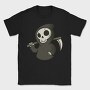 Tricou Barbati (Unisex) Imprimat digital direct in tesatura, bumbac premium 100%.