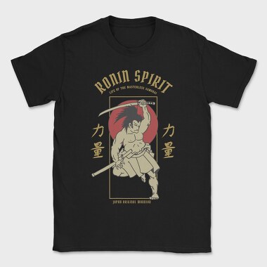 Japanese Hero, Tricou Barbati (Unisex)
