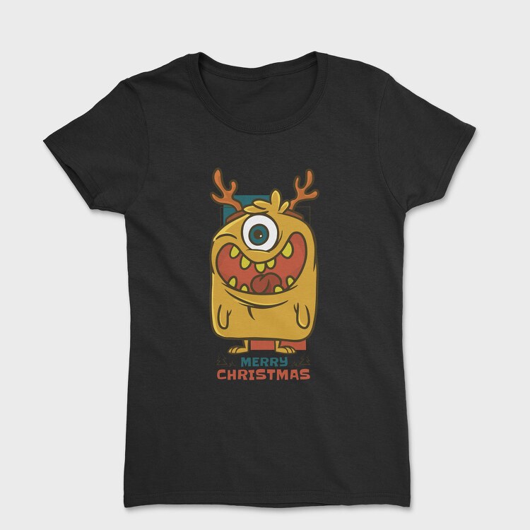 Monster, Tricou Femei