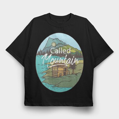 Tavern, Tricou Oversize Barbati (Unisex)