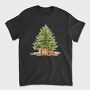 Christmas Tree Old, Tricou Barbati (Unisex)