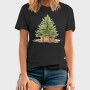 Christmas Tree Old, Tricou Barbati (Unisex)