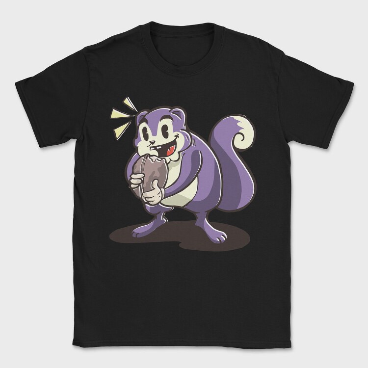 Tricou Barbati (Unisex) Imprimat digital direct in tesatura, bumbac premium 100%.