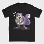 Tricou Barbati (Unisex) Imprimat digital direct in tesatura, bumbac premium 100%.