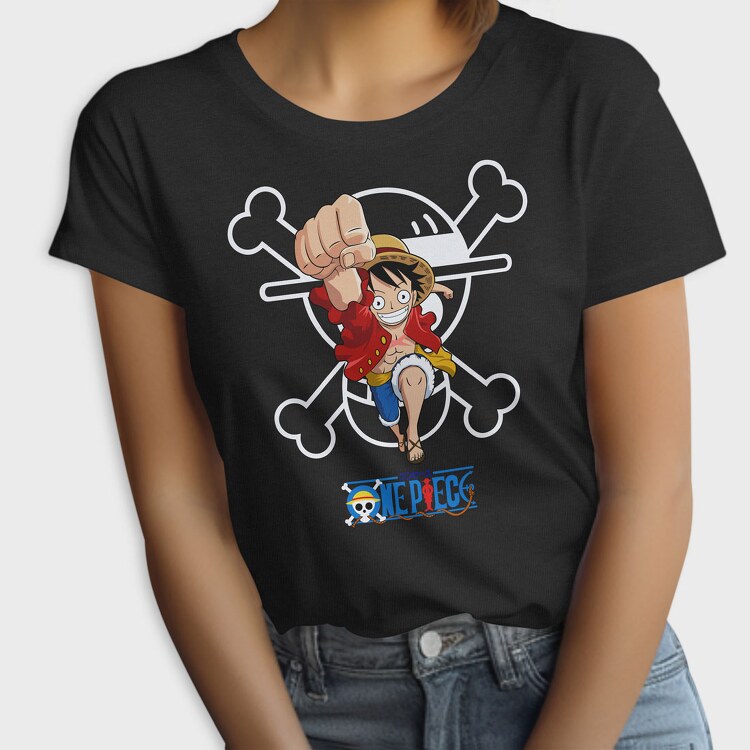 One Piece 44, Tricou Femei