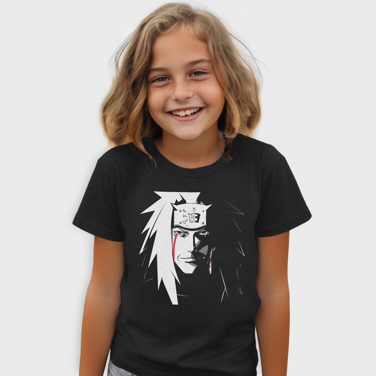 Jiraiya, Tricou Copii