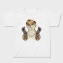 Meerkat Gun, Tricou Copii