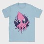 Cute Squid, Tricou Barbati (Unisex)