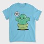 Cuddle Me Cactus, Tricou Barbati (Unisex)