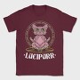 Cute Cat Satan, Tricou Barbati (Unisex)