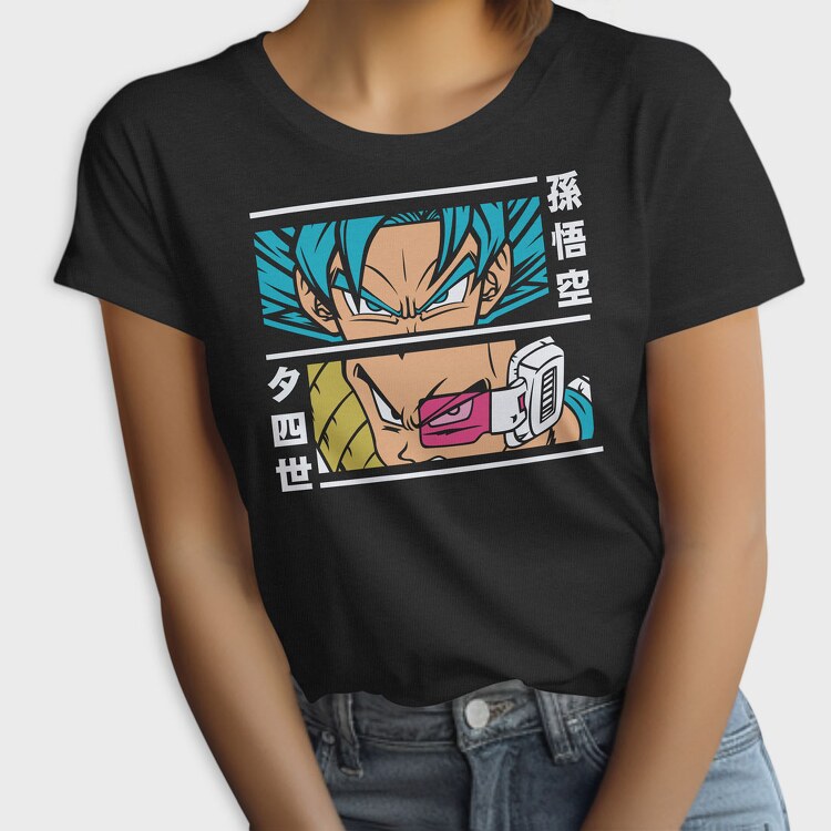 Dragon Ball Z 70, Tricou Femei