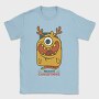 Monster, Tricou Barbati (Unisex)