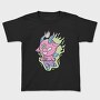 Cute Pastel Baphomet, Tricou Copii