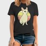 Chihuahua Retro Sunset, Tricou Barbati (Unisex)