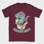 Raptor Box, Tricou Barbati (Unisex)