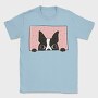 Cute Dog, Tricou Barbati (Unisex)