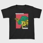 Alligator Pistol, Tricou Copii