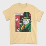 Mr Pig Comics, Tricou Barbati (Unisex)
