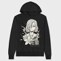 Senpai, Hanorac Oversize Barbati (Unisex)