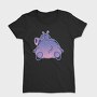 Hippo Cartoon, Tricou Femei