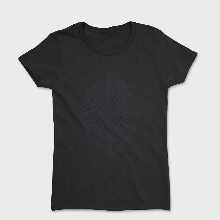 Berber Motif Mofit, Tricou Femei
