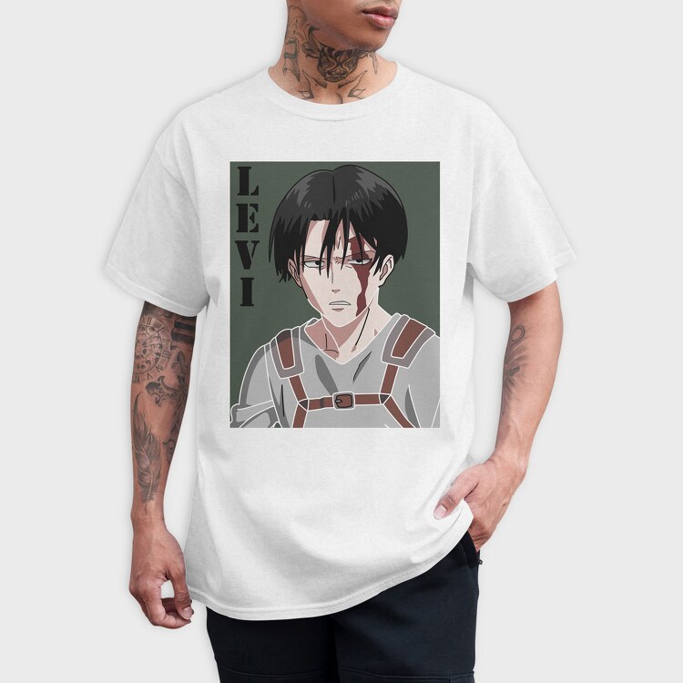 Attack on Titan 12, Tricou Barbati (Unisex)