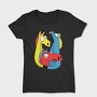 Crazy Horses, Tricou Femei