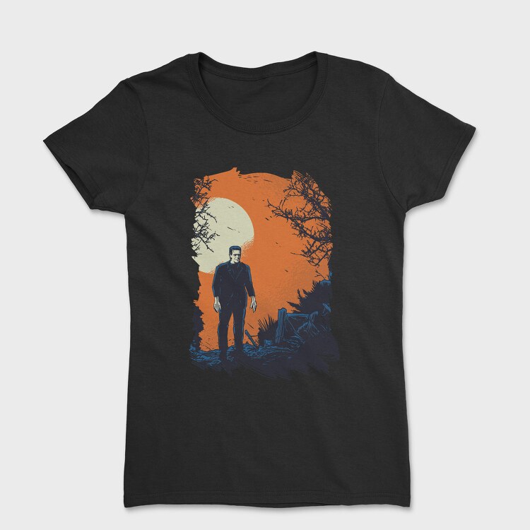 Frankestein, Tricou Femei