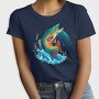 Trout Fish, Tricou Femei
