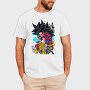 Dragon Ball Z 71, Tricou Barbati (Unisex)