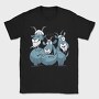 Crazygoats, Tricou Barbati (Unisex)