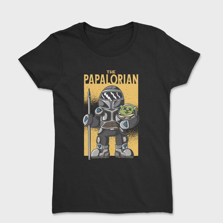 Papalorian, Tricou Femei