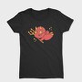 Chunk Devil Cartoon, Tricou Femei