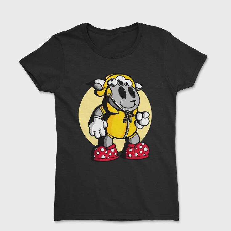 Pilo Lamb, Tricou Femei