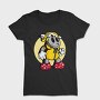 Pilo Lamb, Tricou Femei