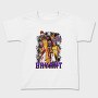 Kobe Bryant 24, Tricou Copii