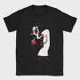 Tricou Barbati (Unisex) Imprimat digital direct in tesatura, bumbac premium 100%.