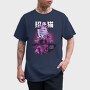 Floating Island Kittie City, Tricou Barbati (Unisex)