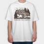 I'm Sorry Parking Quote, Tricou Oversize Barbati (Unisex)