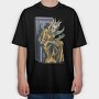 Hastur, Tricou Oversize Barbati (Unisex)