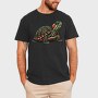 Turtle 1, Tricou Barbati (Unisex)