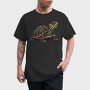 Turtle 1, Tricou Barbati (Unisex)