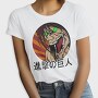 Attack on Titan 13, Tricou Femei