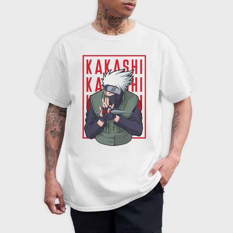 Naruto 39, Tricou Barbati (Unisex)