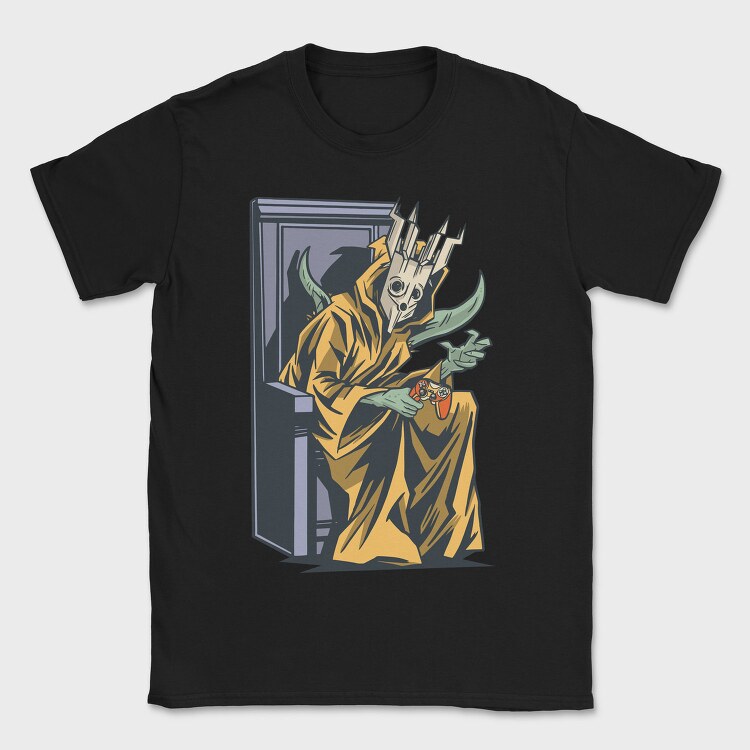 Hastur, Tricou Barbati (Unisex)