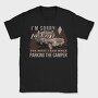 Tricou Barbati (Unisex) Imprimat digital direct in tesatura, bumbac premium 100%.