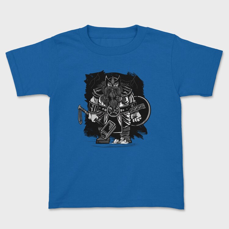 Dwarf, Tricou Copii