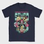 Space Potato Squad, Tricou Barbati (Unisex)