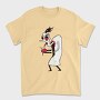Mad Scientist Brain, Tricou Barbati (Unisex)